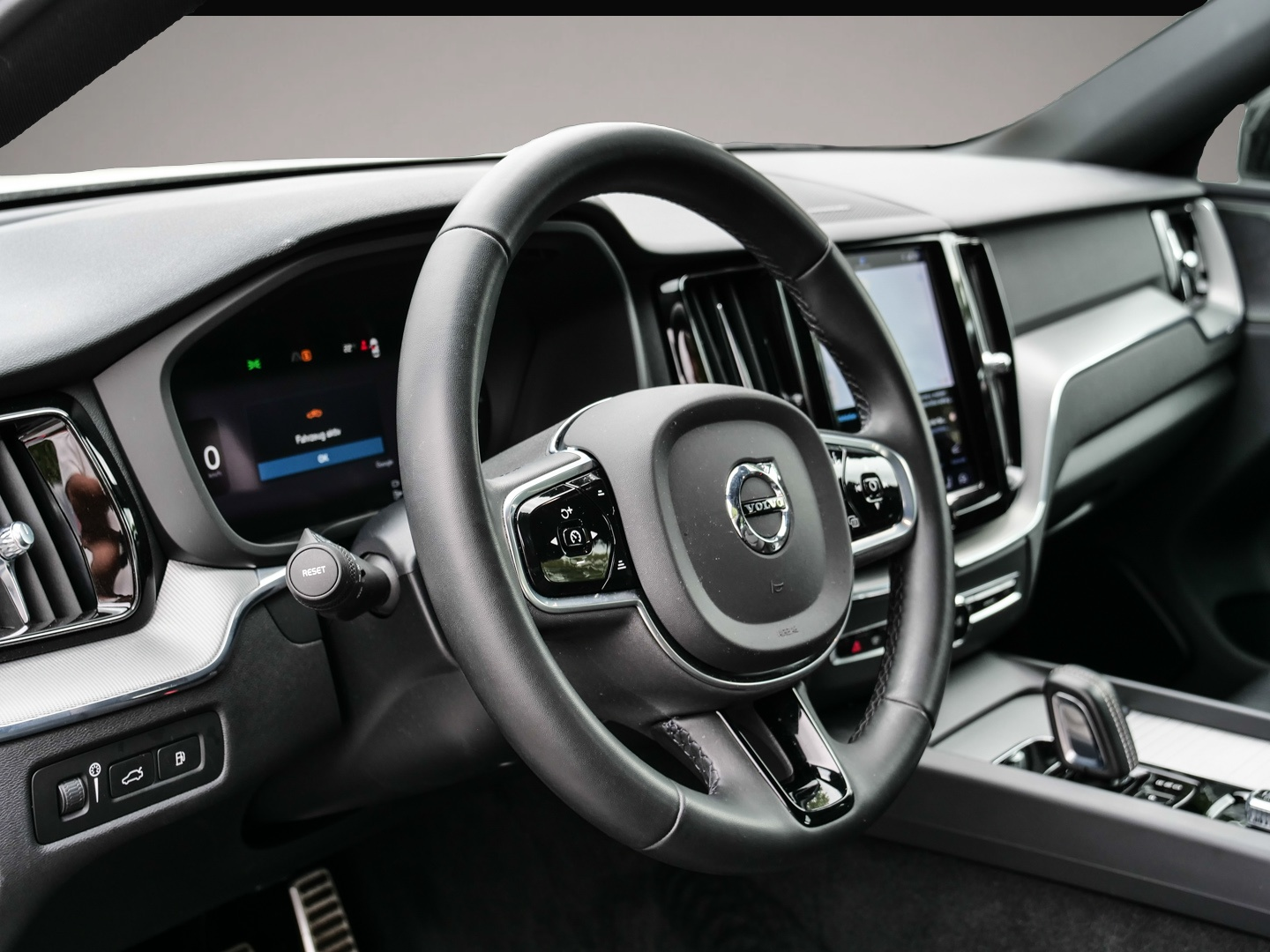 Volvo XC60 (12/2021, Hybrid (Benzin/Elektro))