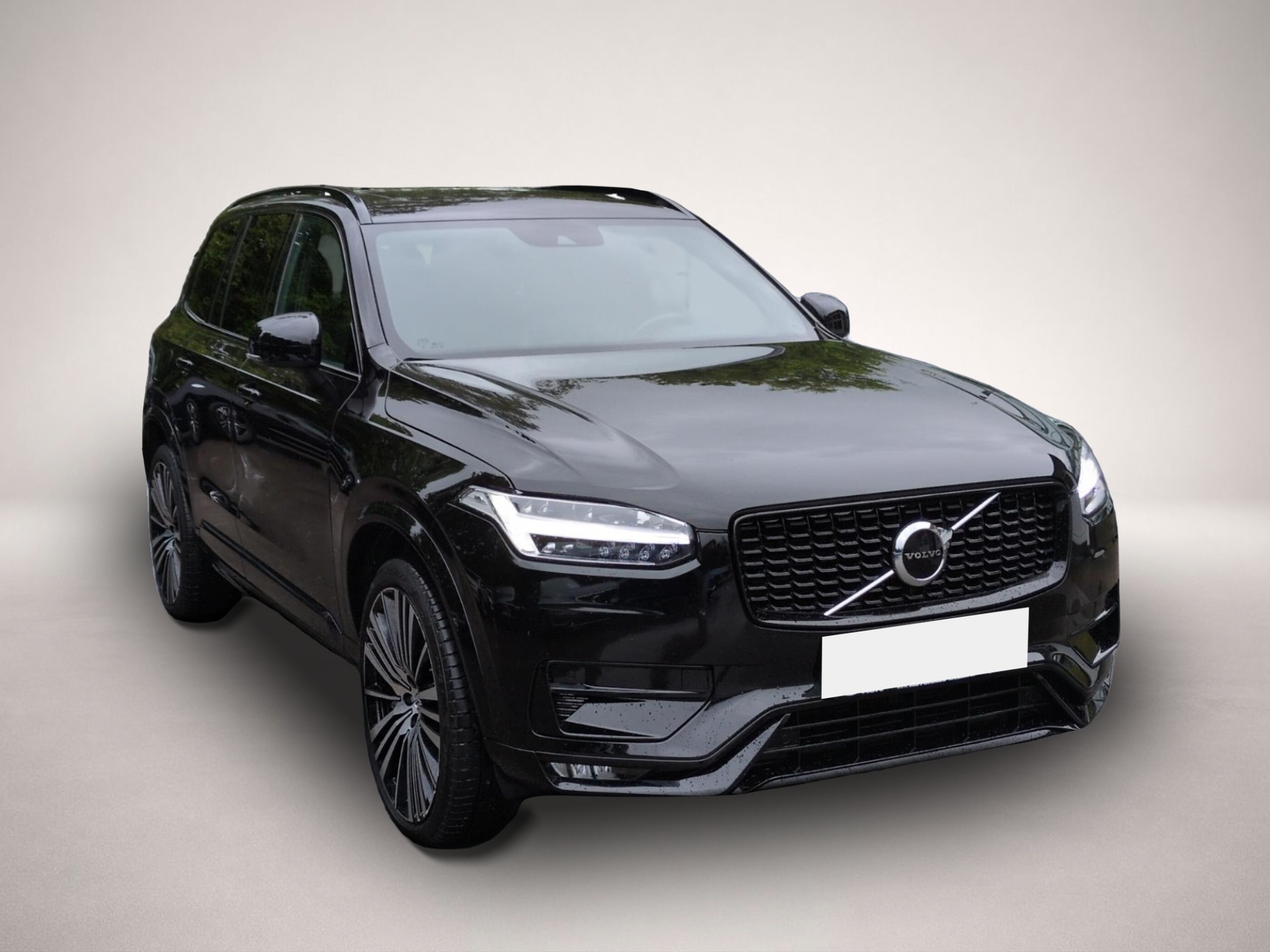 Volvo XC90 (01/2021, Diesel)