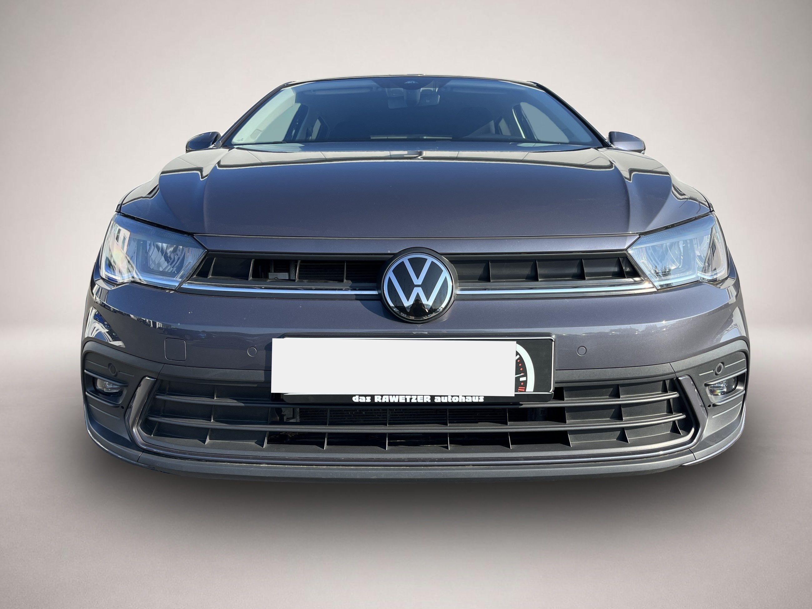 Volkswagen Polo (10/2023, Benzin)