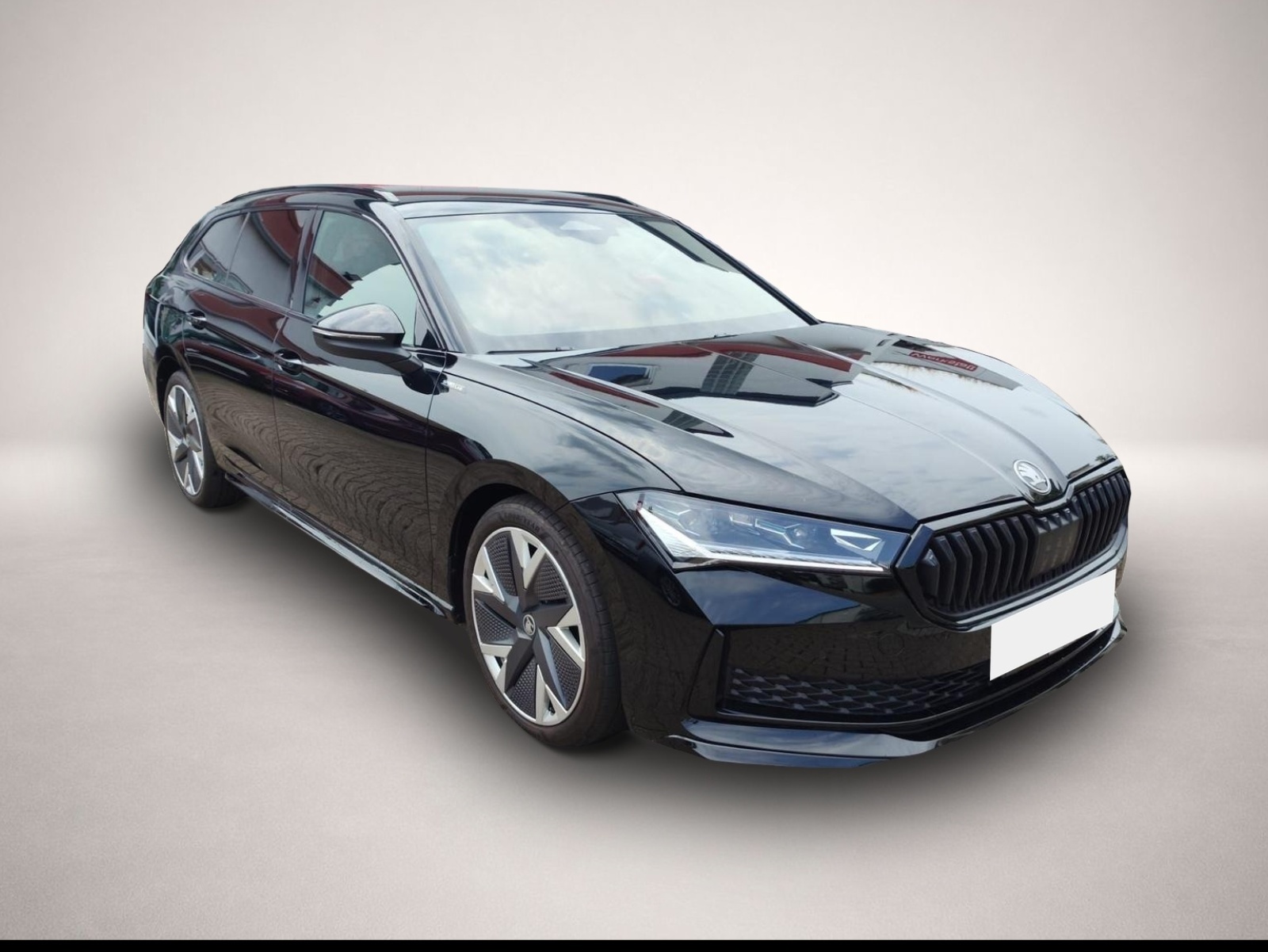 Skoda Superb (03/2025, Diesel)
