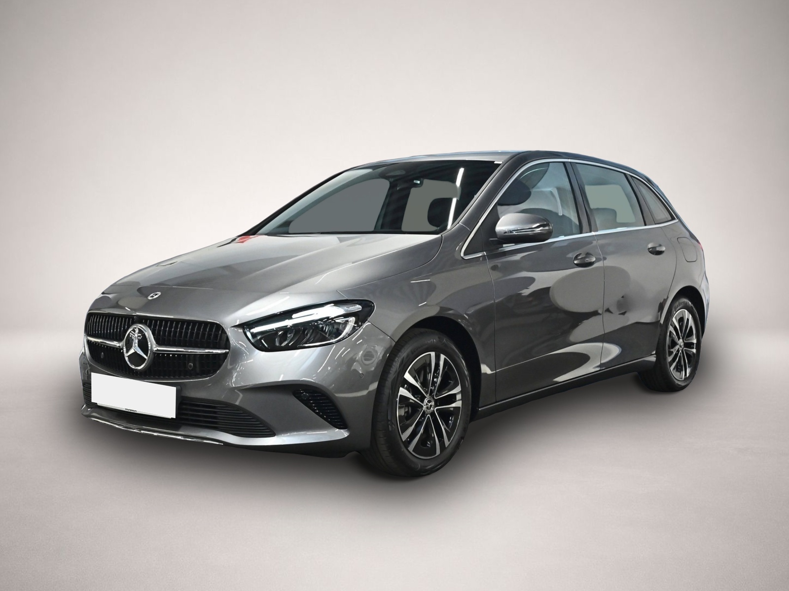 Mercedes-Benz B 250 (02/2025, Hybrid (Benzin/Elektro))