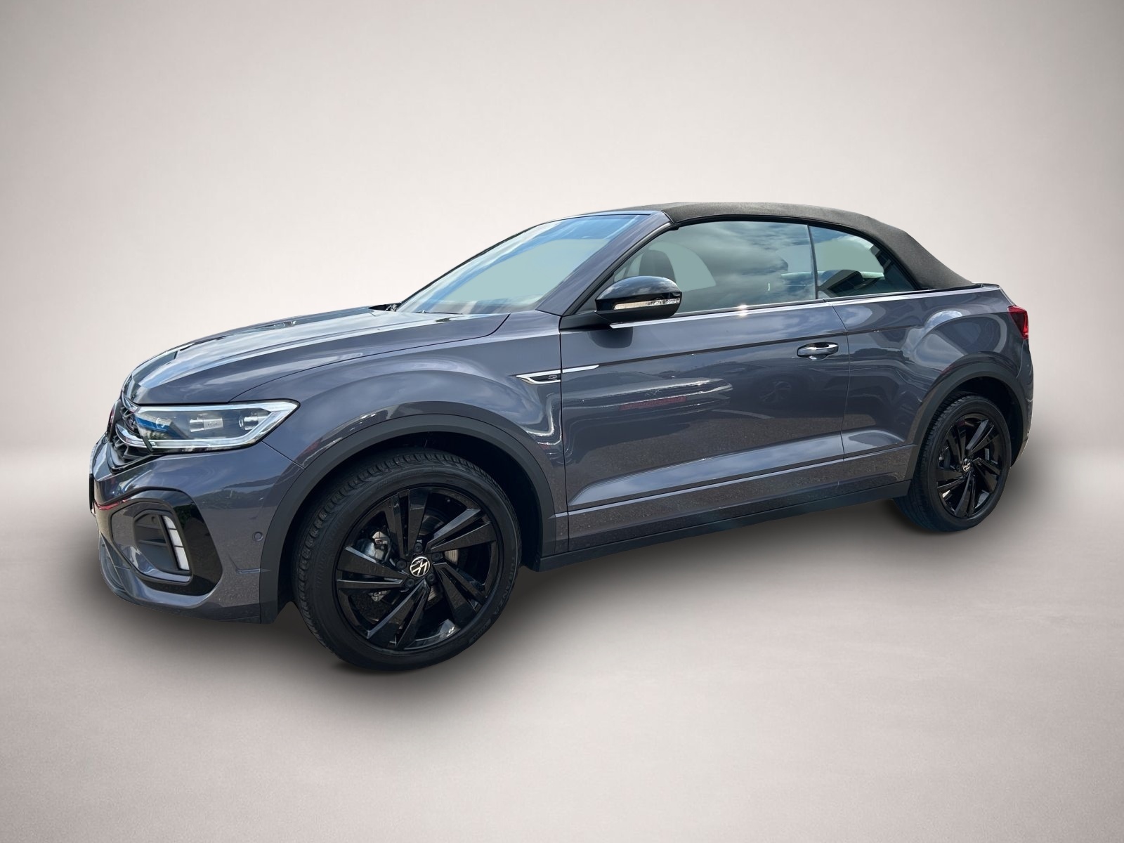 Volkswagen T-Roc (04/2025, Benzin)