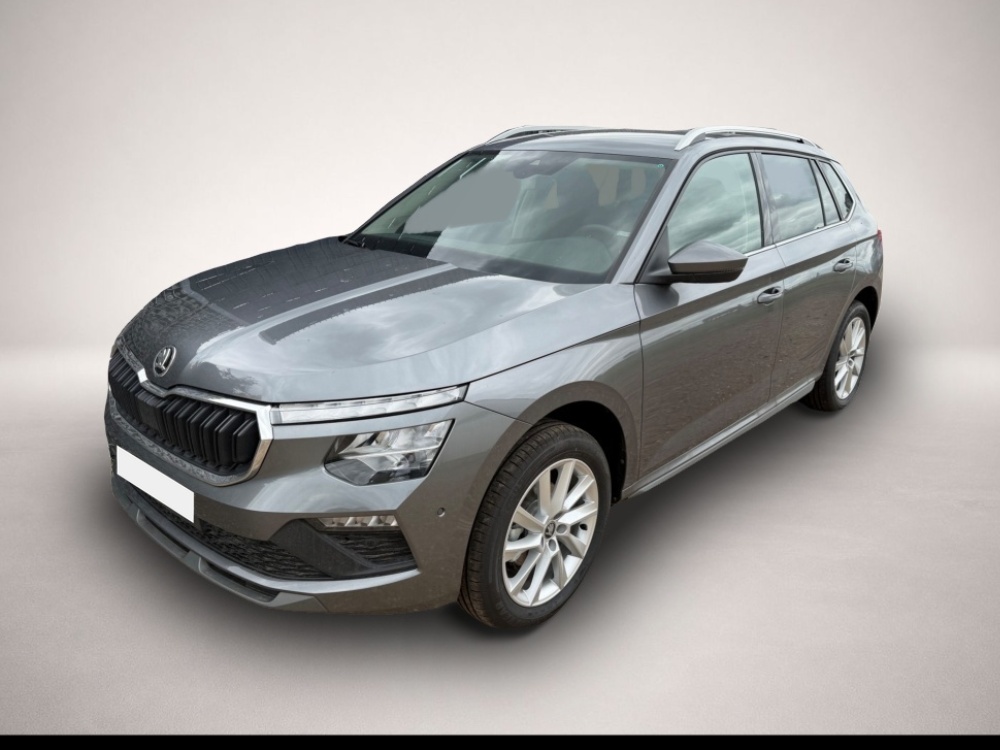 Skoda Kamiq (, Benzin)