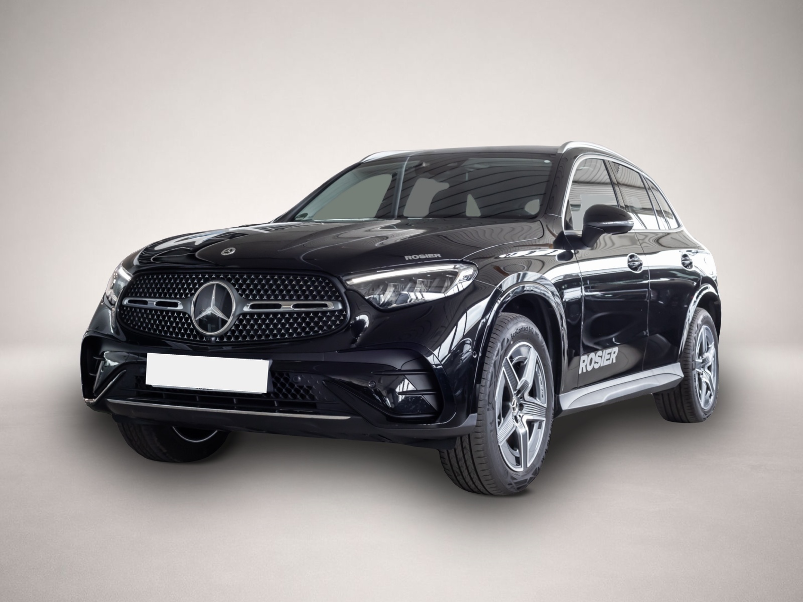 Mercedes-Benz GLC 300 (09/2025, Hybrid (Benzin/Elektro))