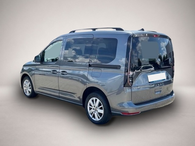 Volkswagen Caddy (02/2022, Benzin)