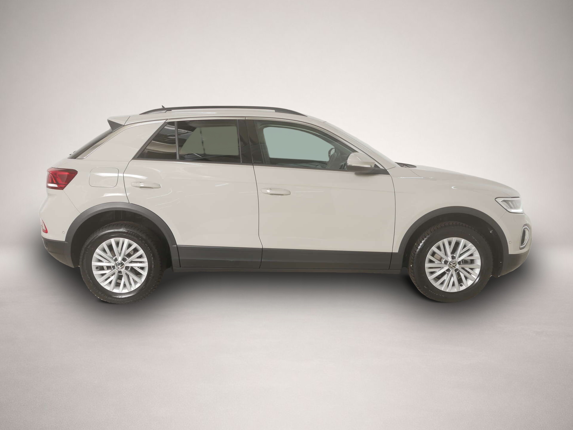 Volkswagen T-Roc (04/2024, Benzin)