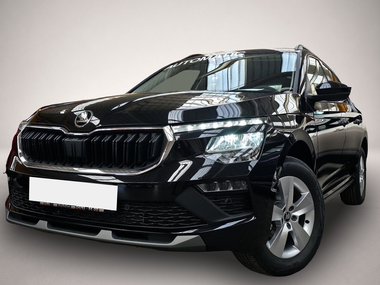 Skoda Kamiq (07/2026, Benzin)