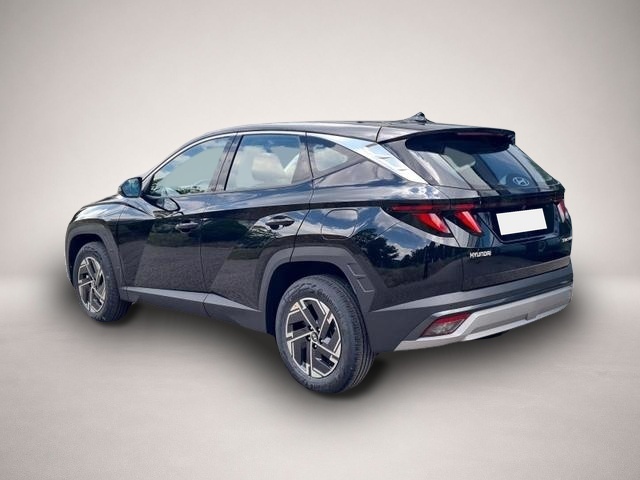 Hyundai TUCSON (, Benzin)