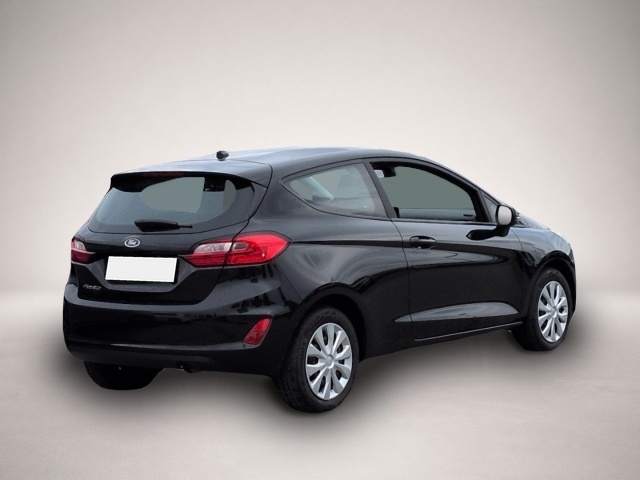Ford Fiesta (04/2022, Benzin)