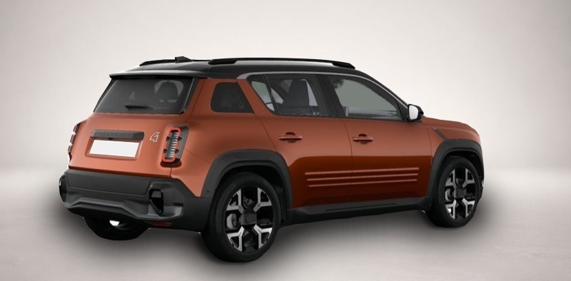 Renault R 4, Bild 5 von 5