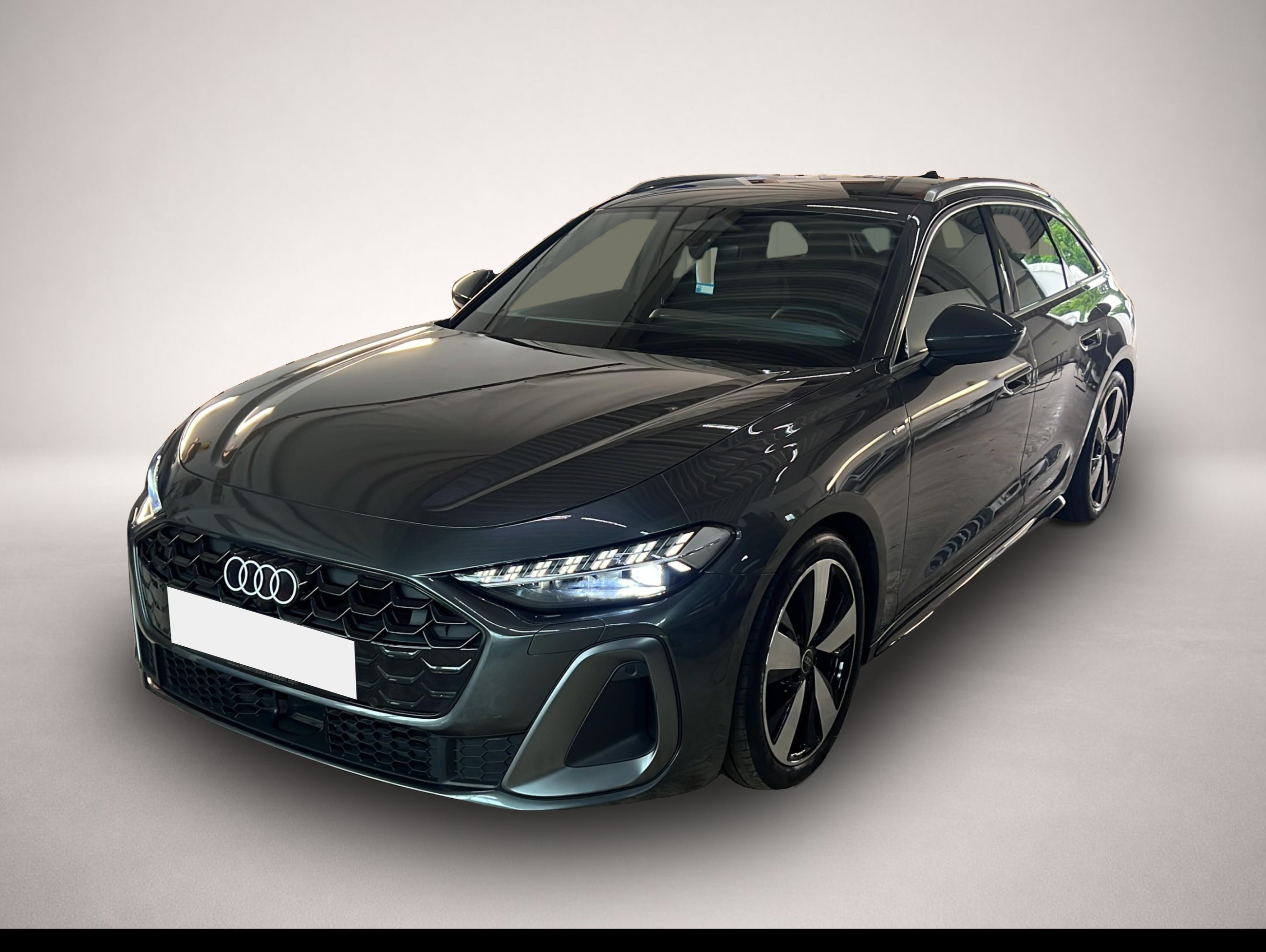 Audi A5 (01/2025, Benzin)