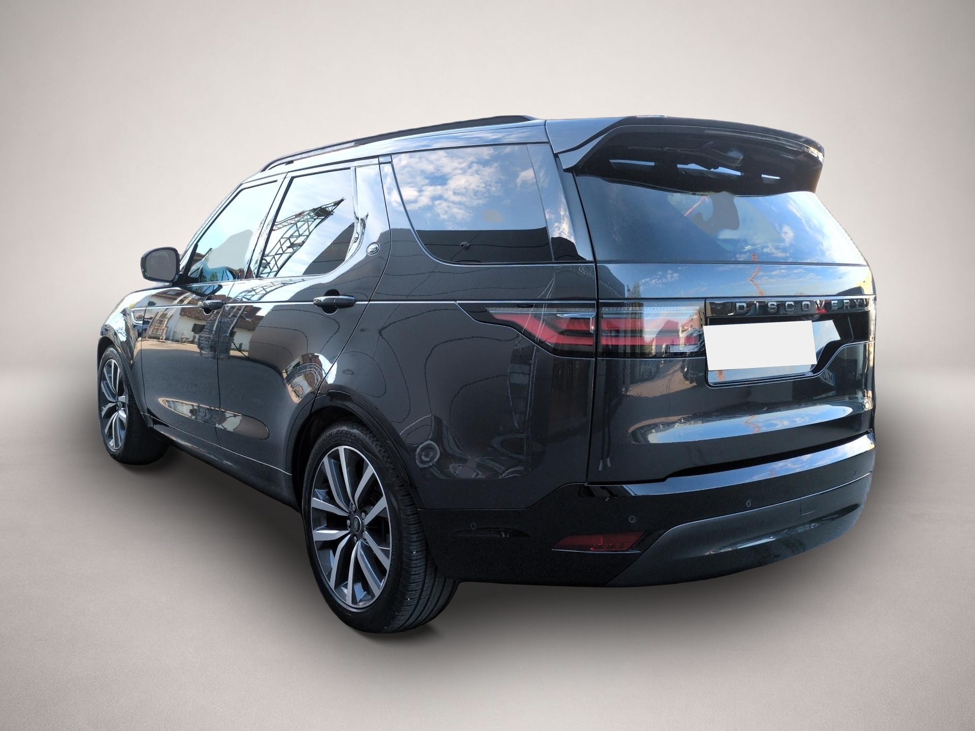 Land-Rover Discovery (03/2025, Diesel)