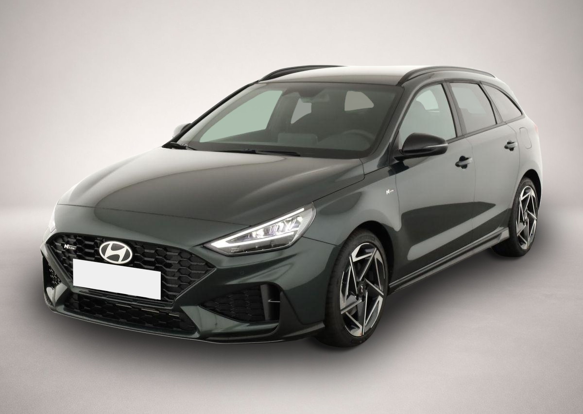 Hyundai i30 (05/2026, Benzin)