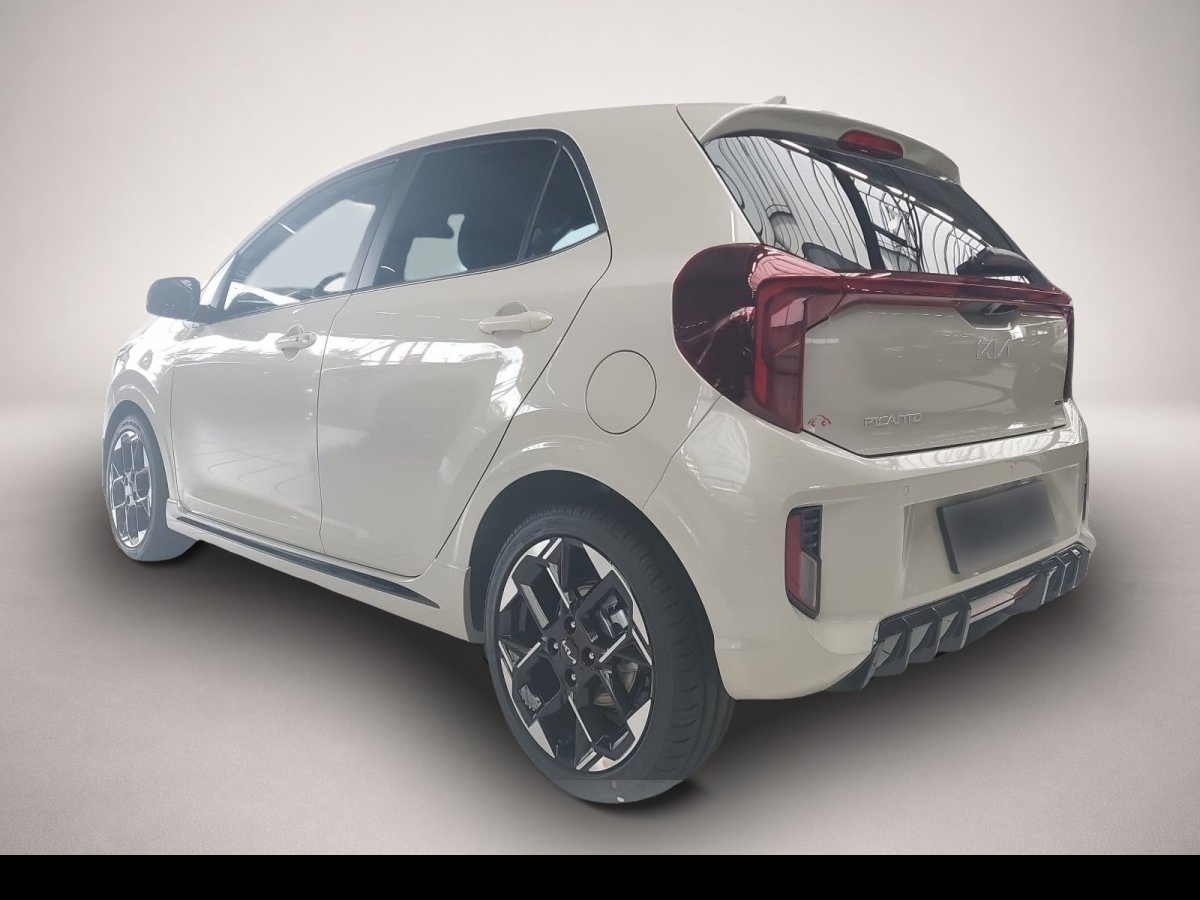 Kia Picanto, Bild 3 von 4