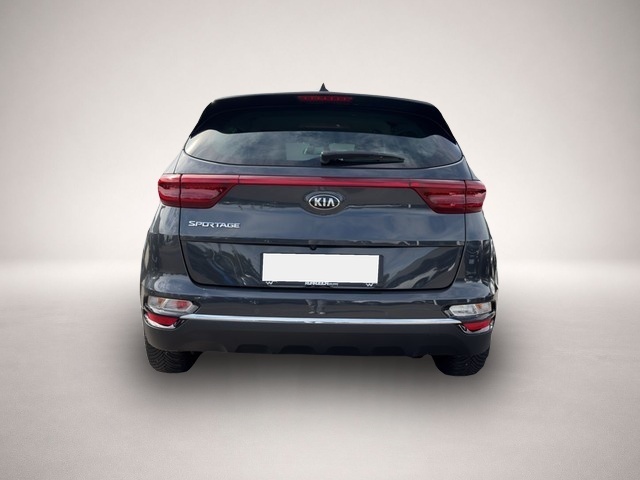 KIA Sportage (10/2020, Benzin)