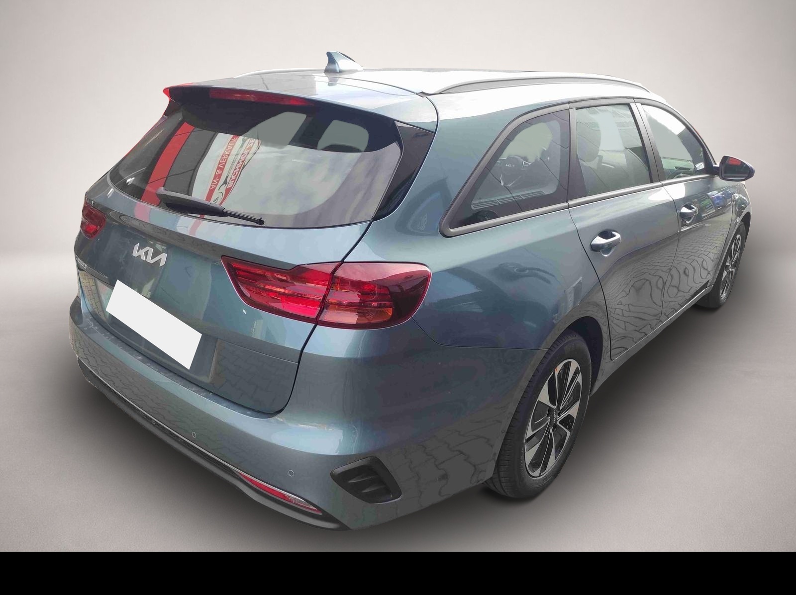 KIA cee'd / Ceed (03/2026, Benzin)