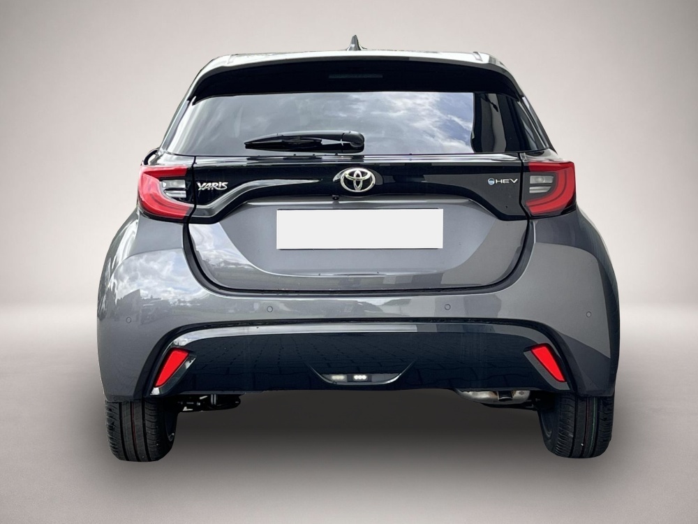Toyota Yaris, image 5 of 6