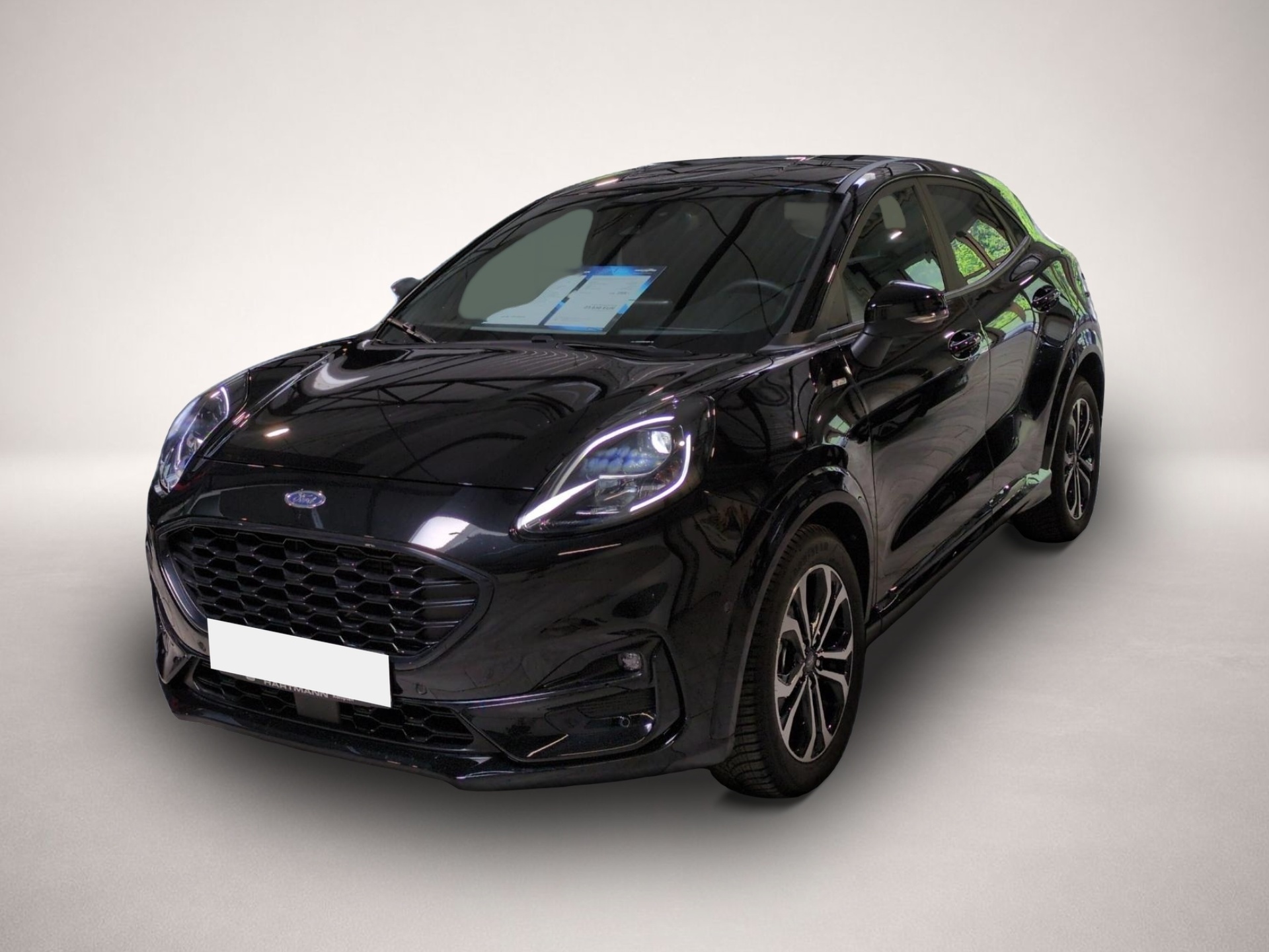 Ford Puma (12/2023, Benzin)