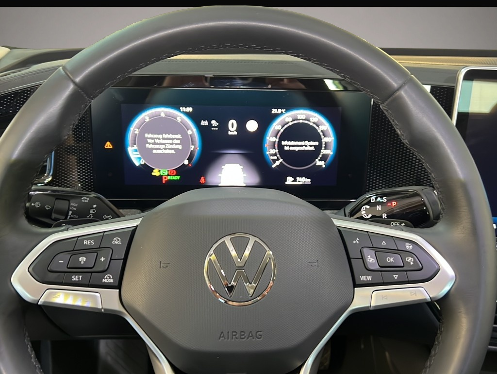 Volkswagen Passat Variant (04/2025, Hybrid (Benzin/Elektro))