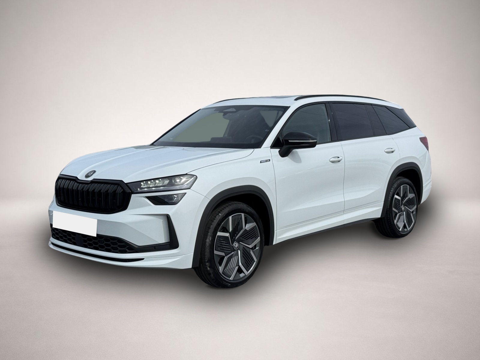 Skoda Kodiaq (01/2026, Benzin)