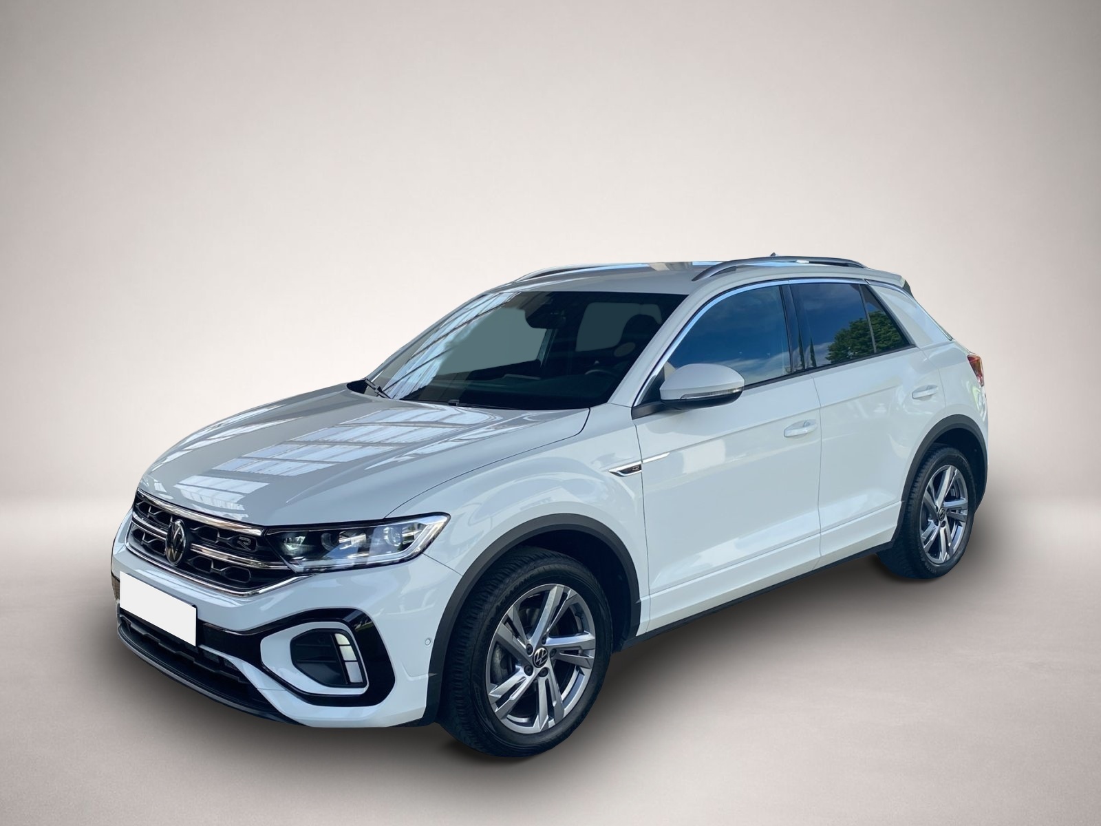 Volkswagen T-Roc (03/2025, Benzin)