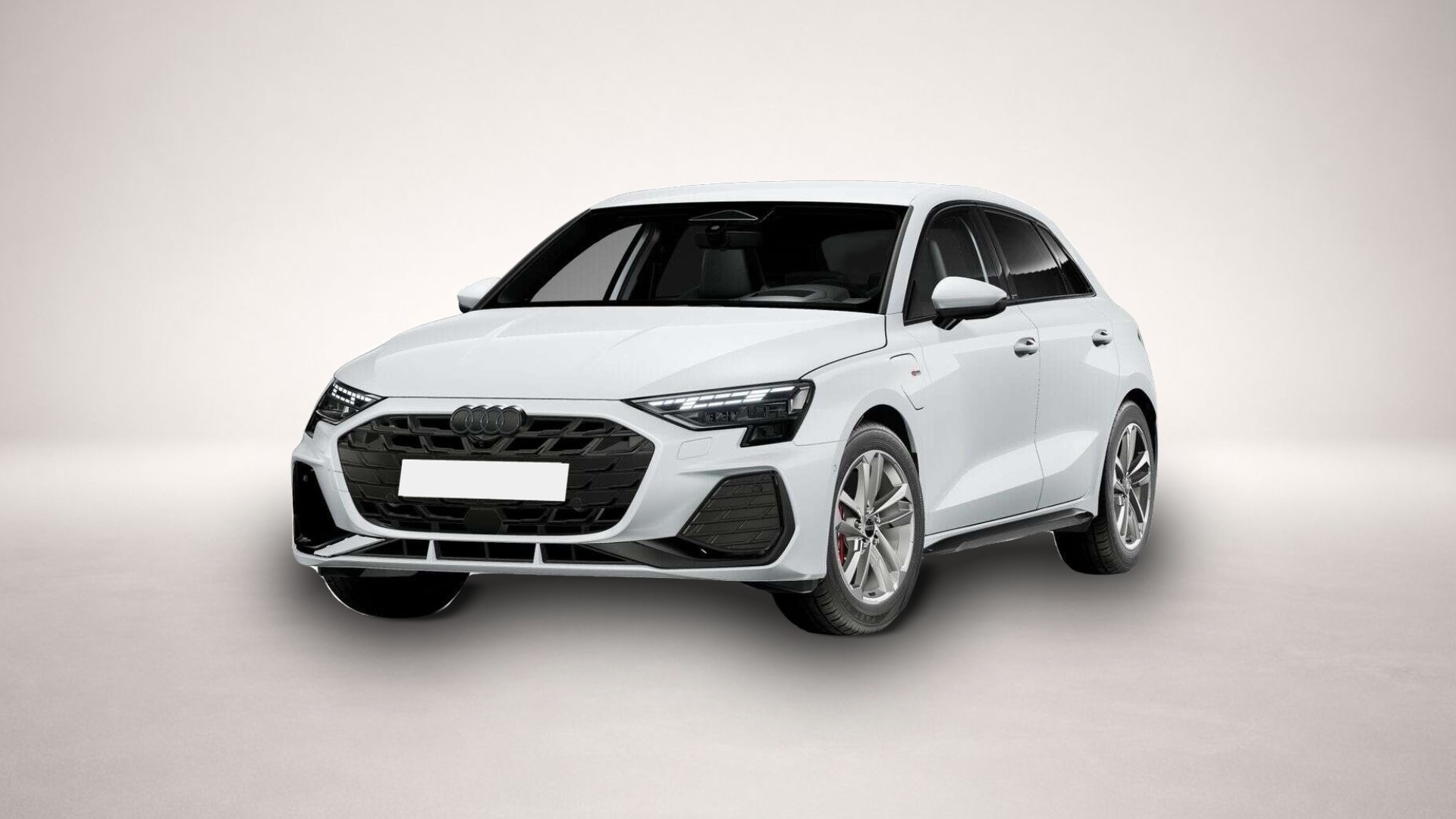 Audi A3 (01/2026, Hybrid (Benzin/Elektro))
