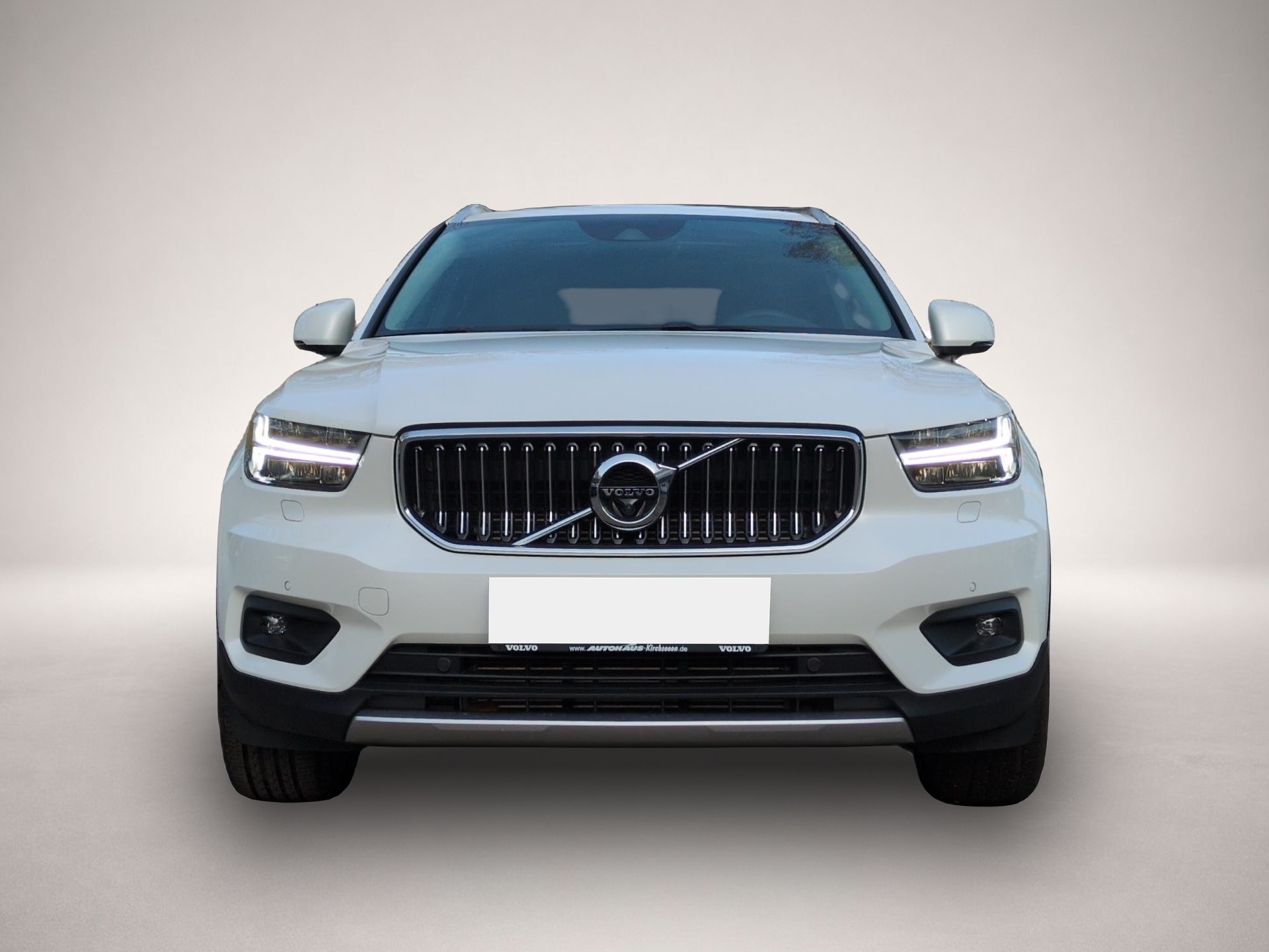 Volvo XC40 (01/2021, Hybrid (Benzin/Elektro))