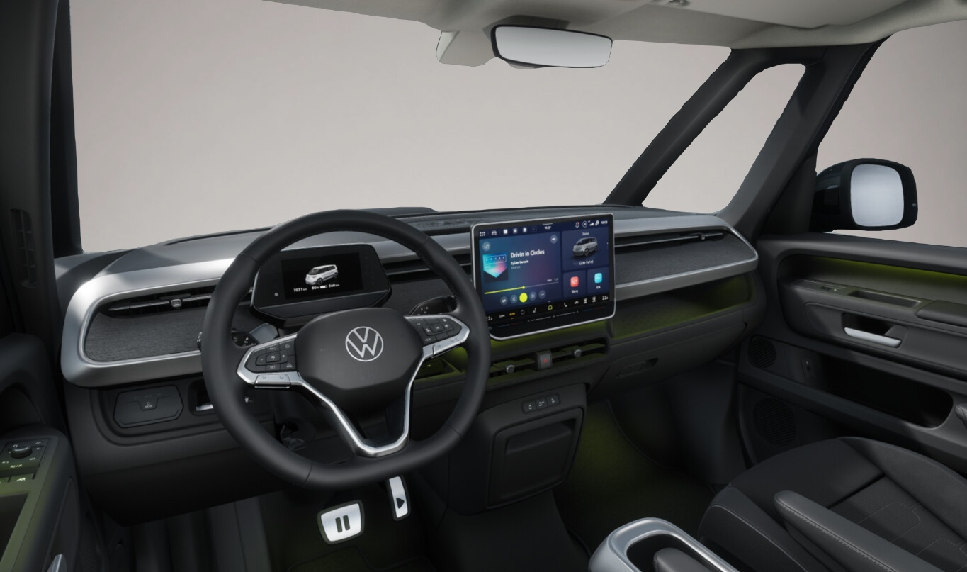 Volkswagen ID. Buzz (05/2026, ELECTRIC)
