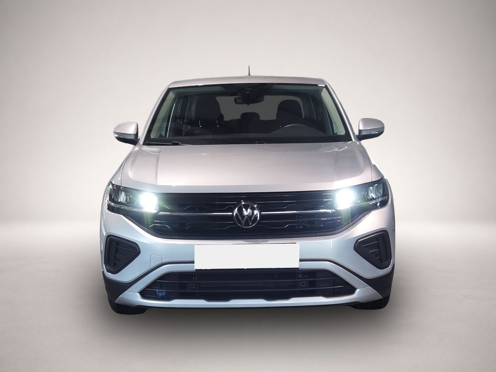Volkswagen T-Cross (07/2025, Benzin)