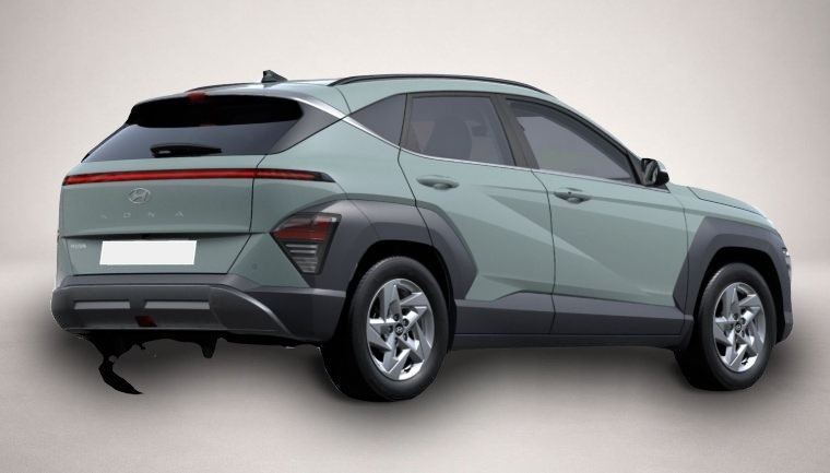 Hyundai Kona, image 3 of 4