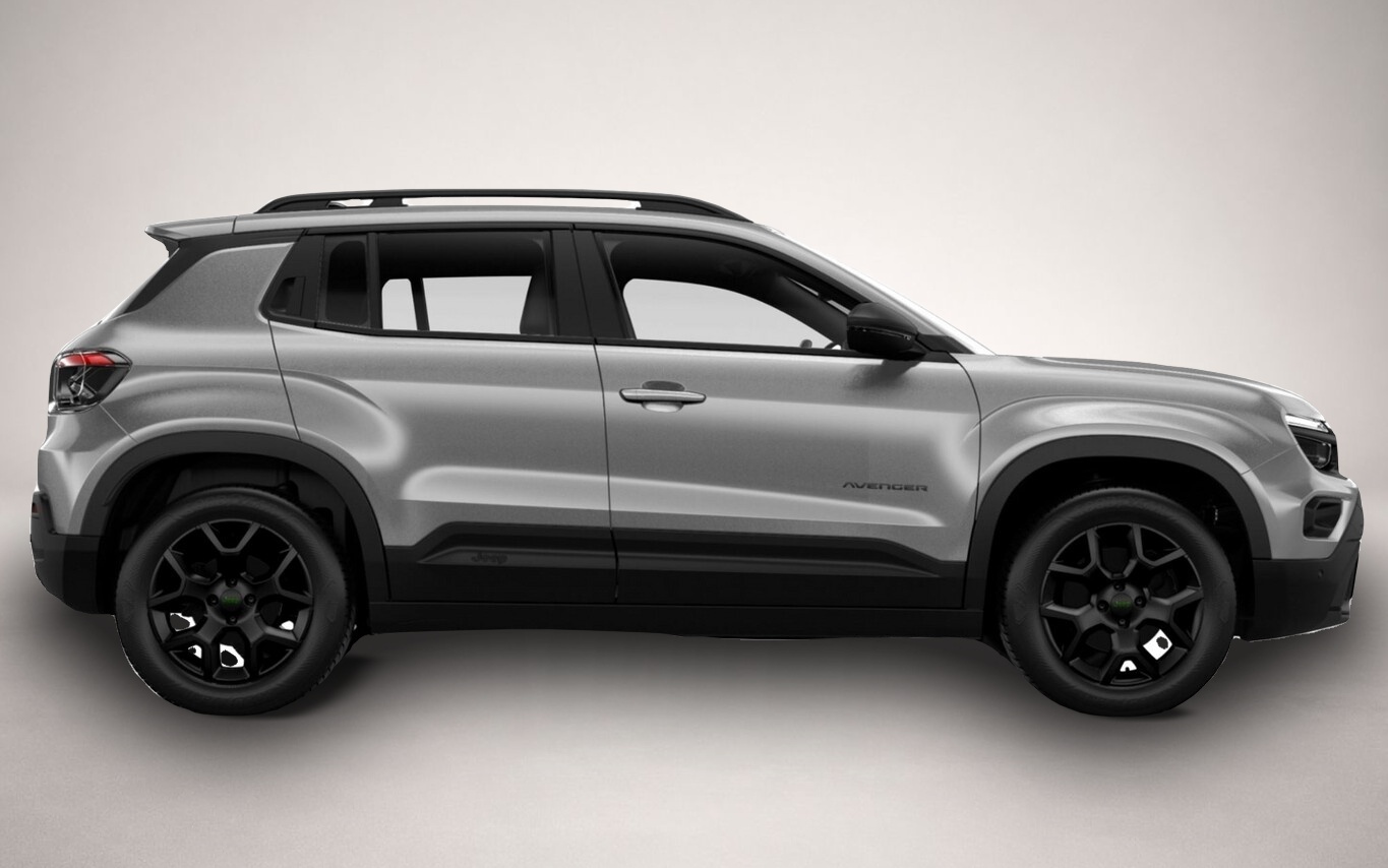 Jeep Avenger (04/2026, Benzin)