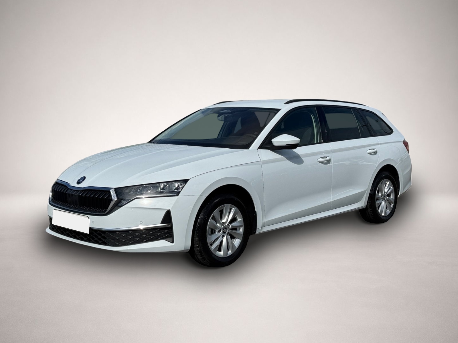 Skoda Octavia (04/2026, Benzin)