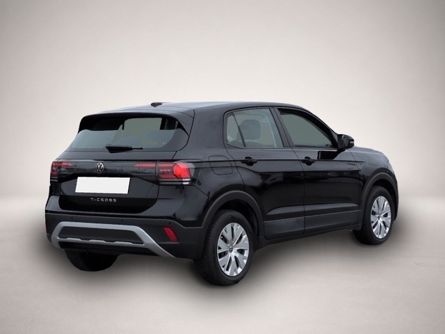 Volkswagen T-Cross (07/2025, Benzin)
