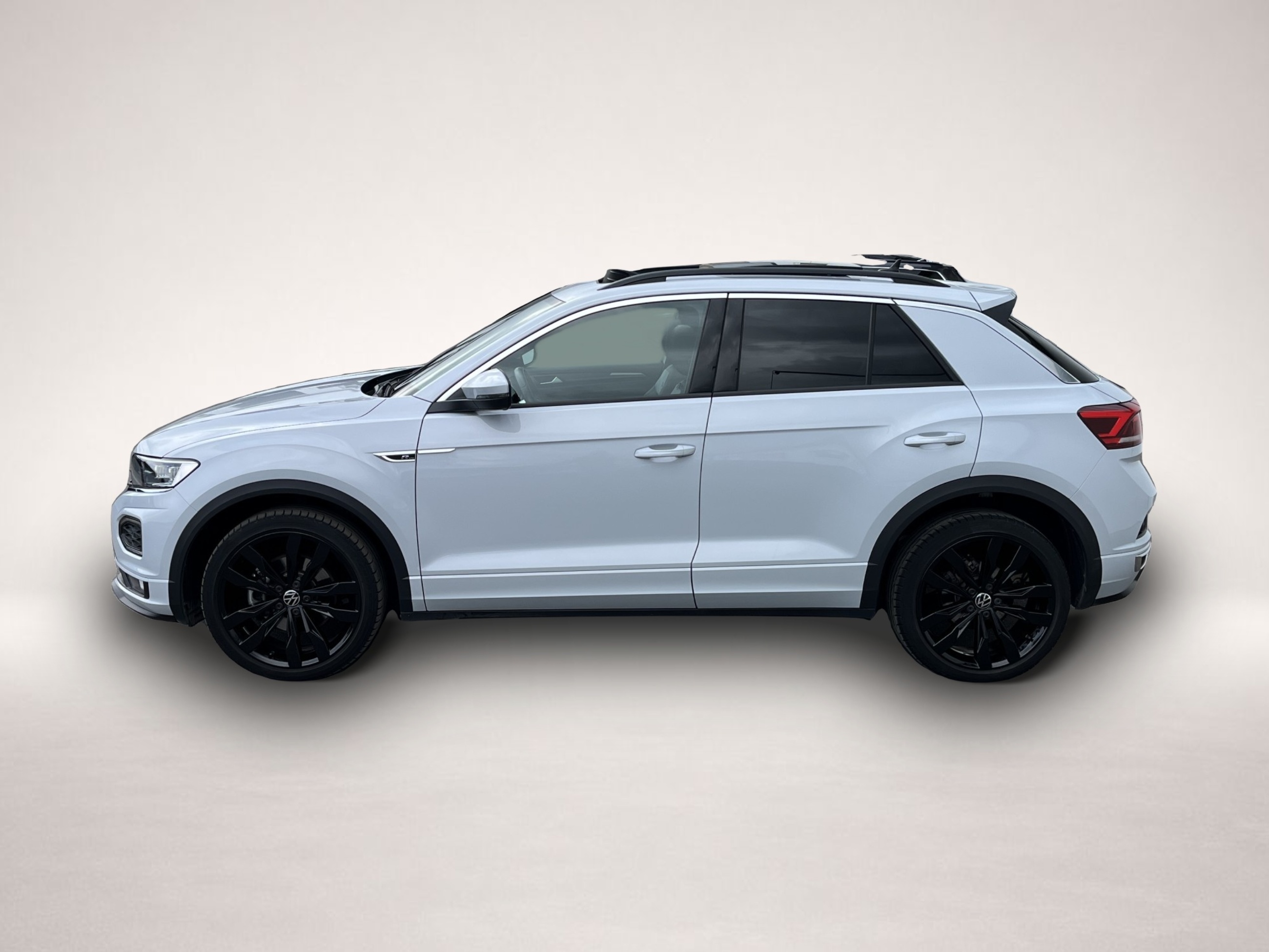 Volkswagen T-Roc (02/2022, Benzin)