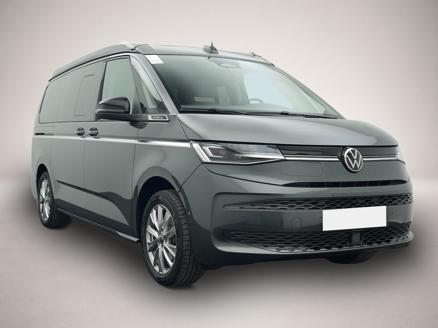 Volkswagen T7 California (01/2026, Benzin)