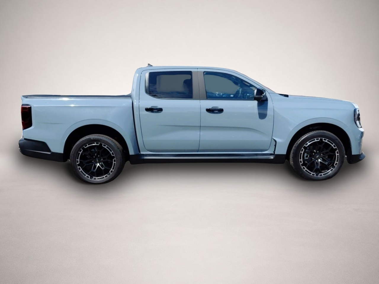 Ford Ranger (, Hybrid (Benzin/Elektro))