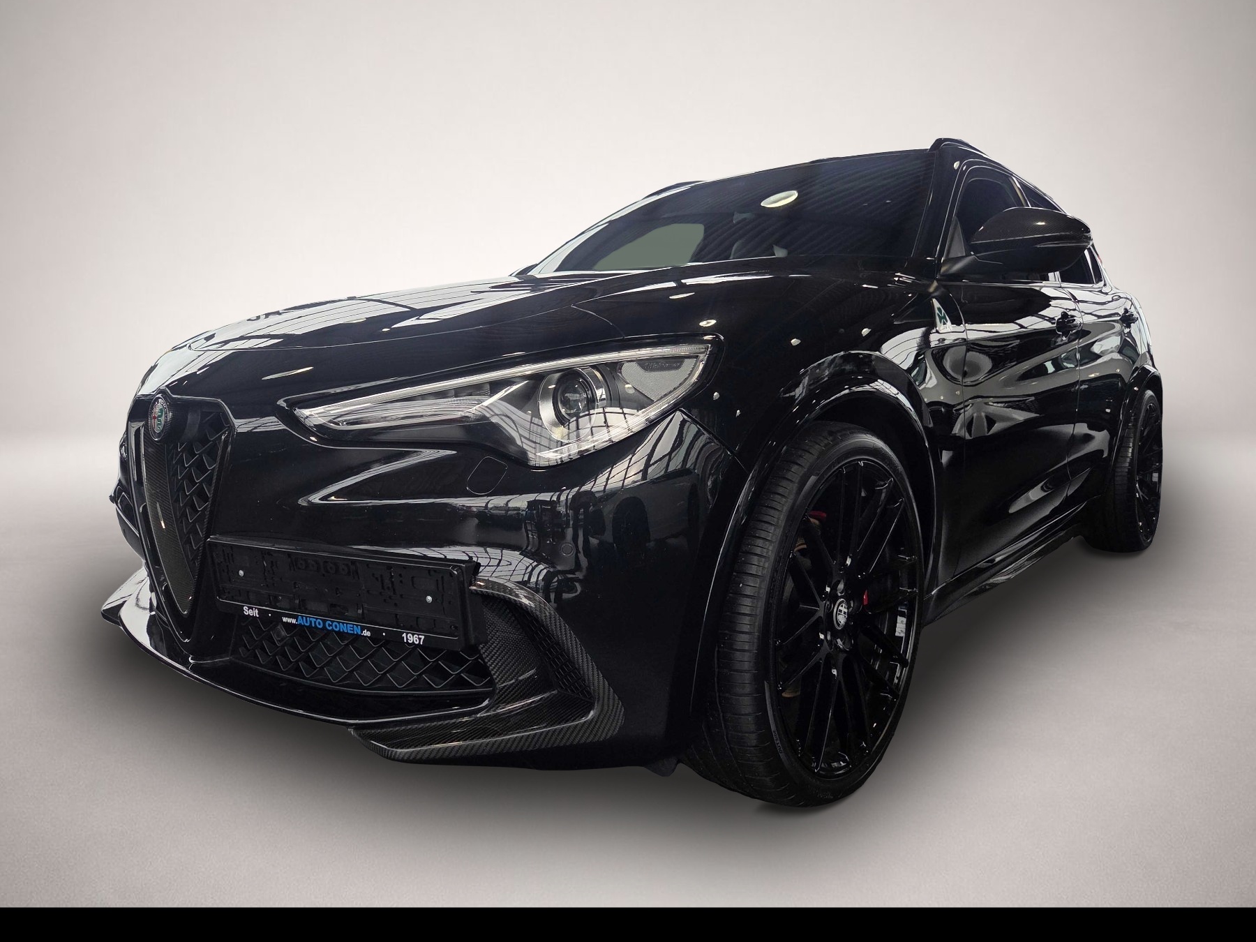 Alfa-Romeo Stelvio (12/2021, )