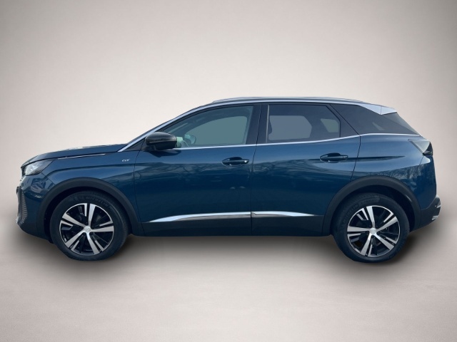 Peugeot 3008 (09/2023, Benzin)