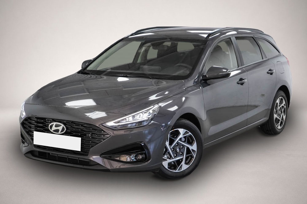 Hyundai i30 (, Benzin)