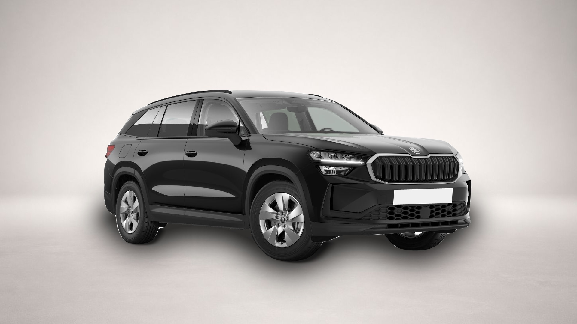 Skoda Kodiaq (, Benzin)