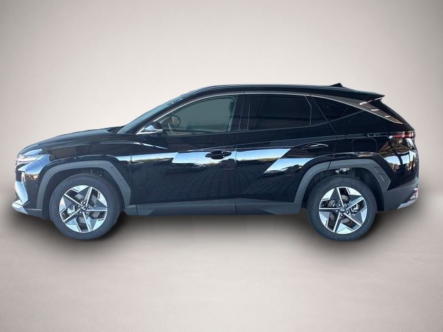 Hyundai TUCSON (04/2025, Hybrid (Benzin/Elektro))