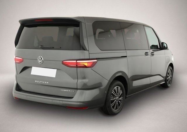 Volkswagen T7 Multivan (03/2026, Hybrid (Benzin/Elektro))