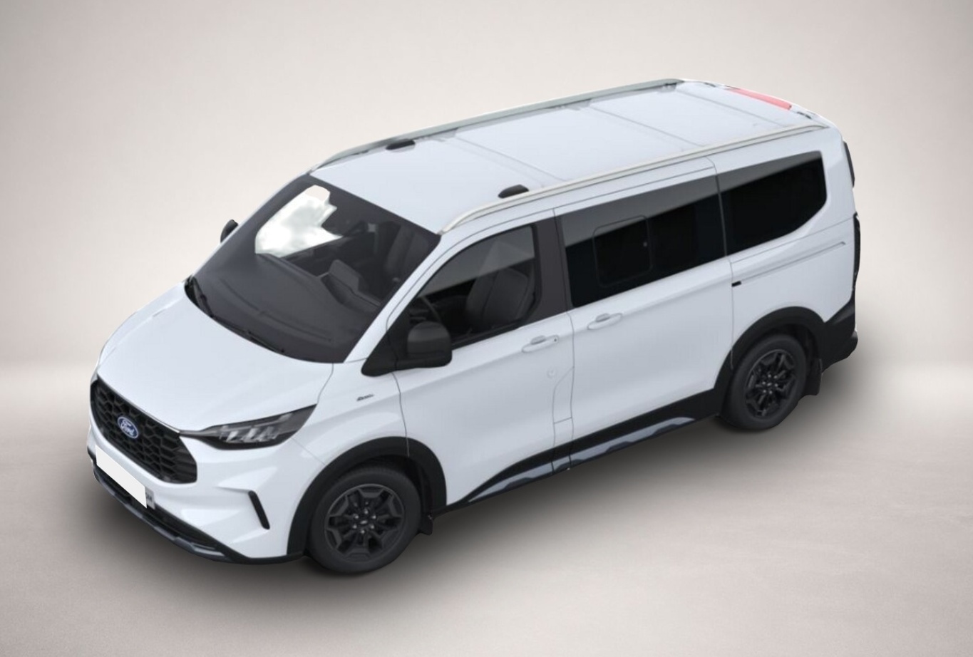 Ford Tourneo Custom (07/2026, Diesel)