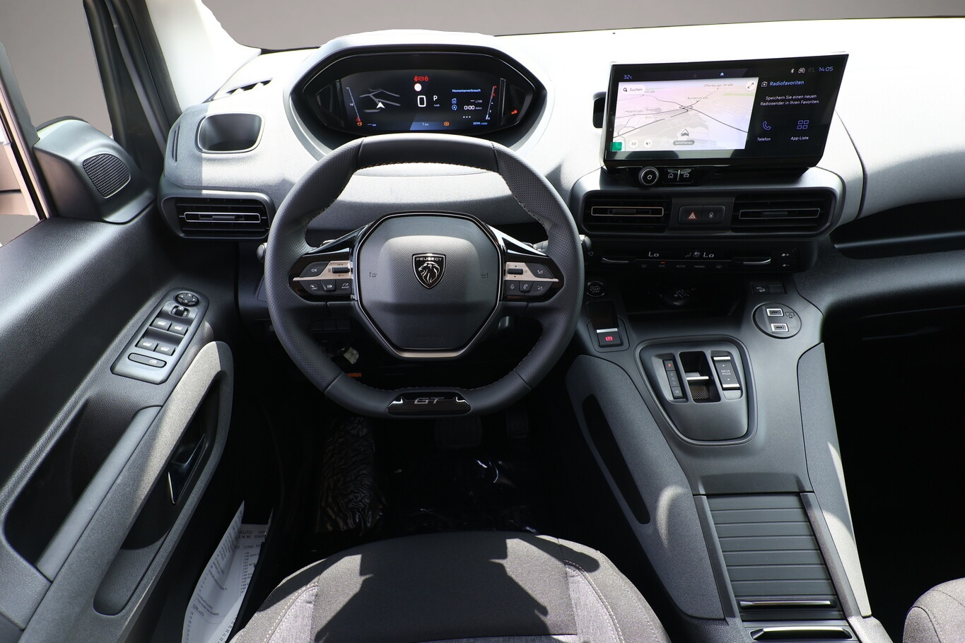 Peugeot Rifter (12/2025, Diesel)