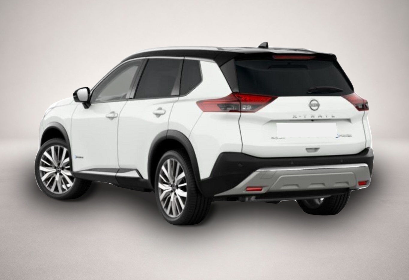 Nissan X-Trail (03/2026, Hybrid (Benzin/Elektro))