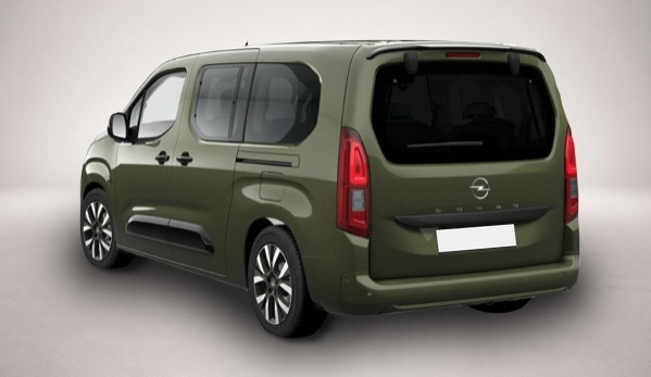 Opel Combo (06/2026, Diesel)