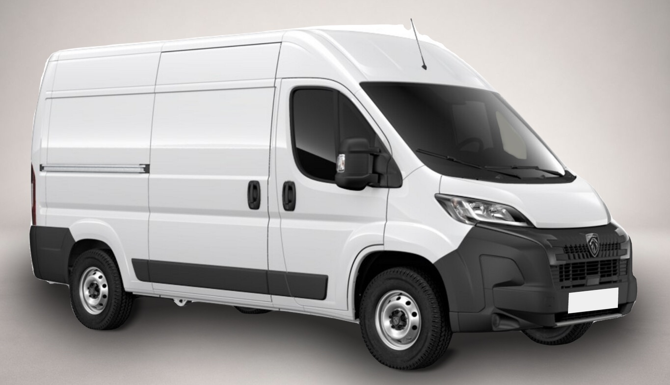 Peugeot Boxer (07/2026, Diesel)