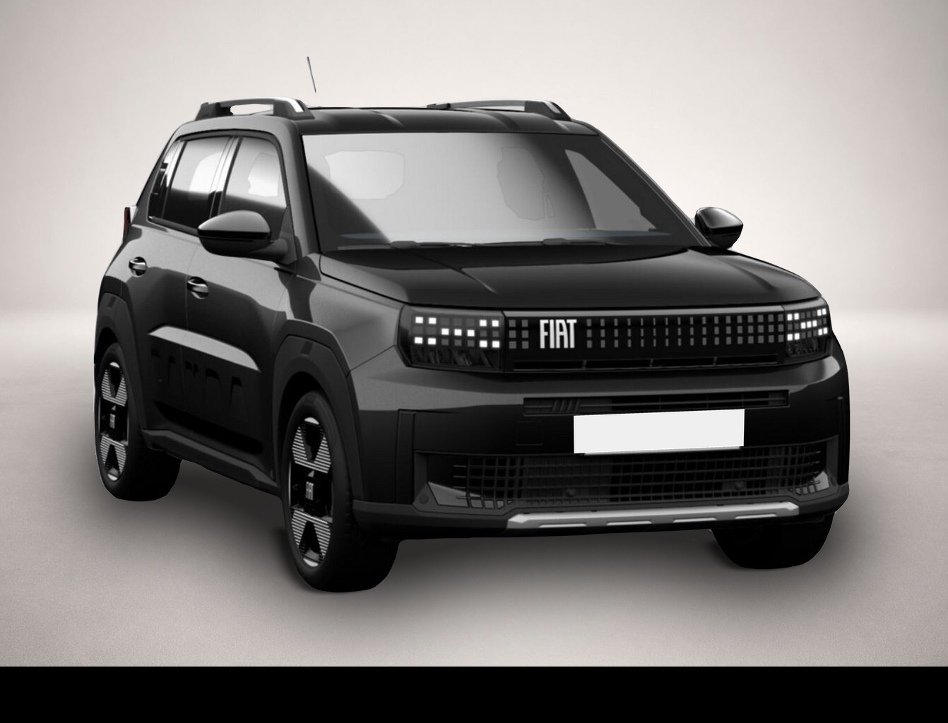 Fiat Grande Panda (05/2026, Benzin)