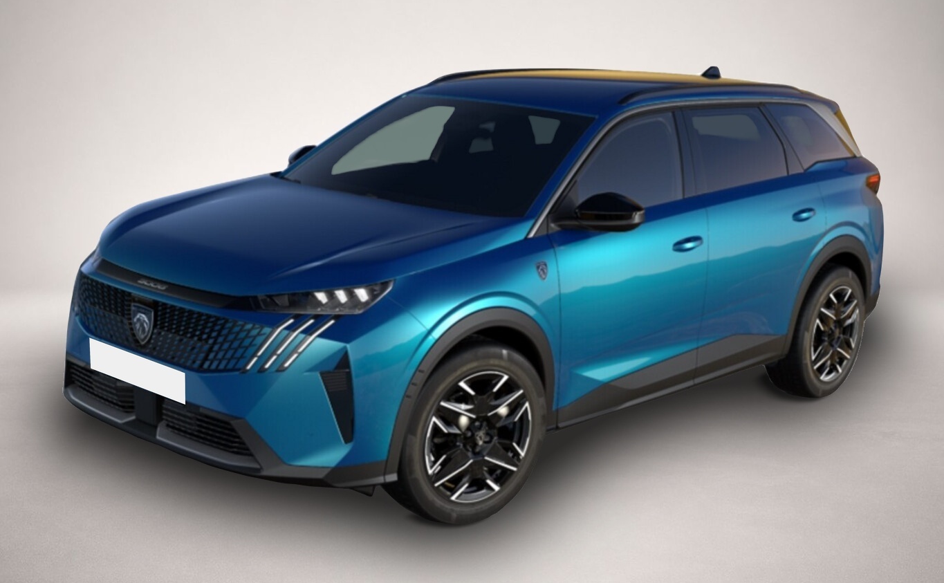 Peugeot 5008 (06/2026, Benzin)