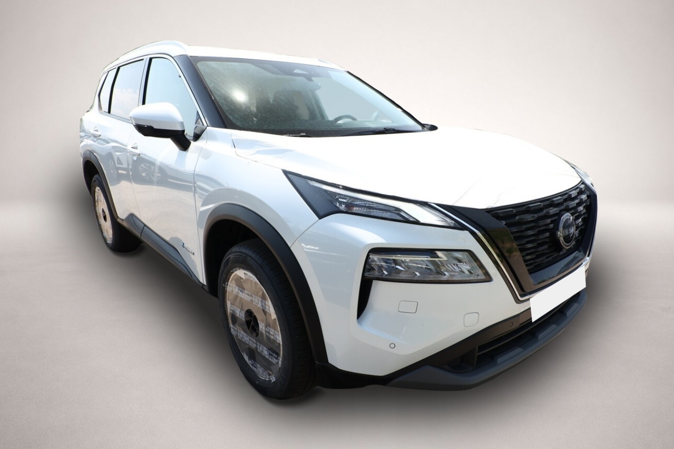 Nissan X-Trail (03/2026, Hybrid (Benzin/Elektro))